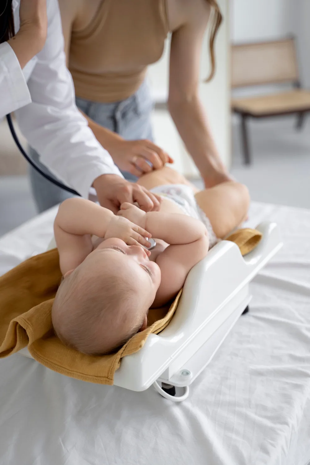 Preguntas frecuentes pediatria Quito